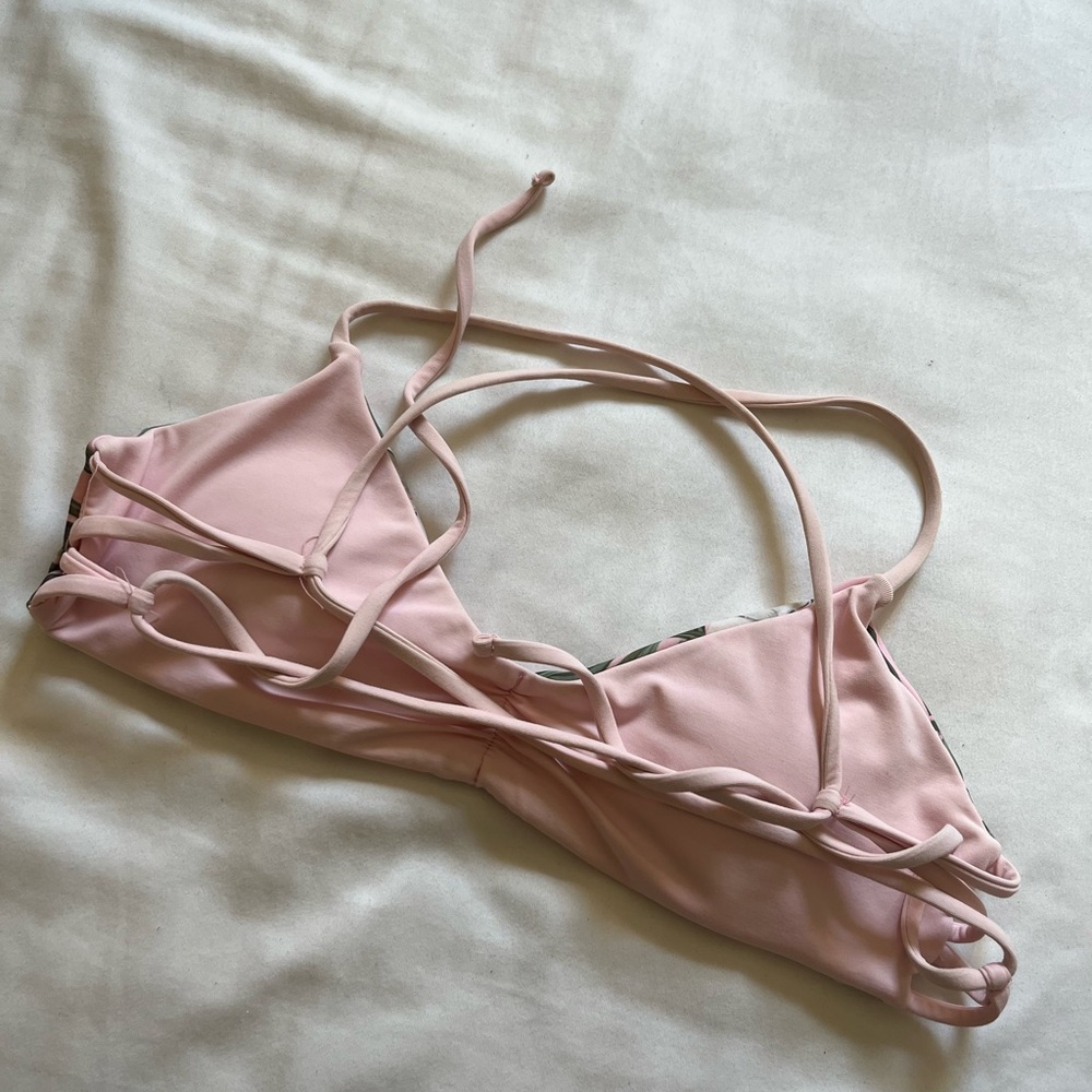 reversible bikini top - Picture 3 of 4